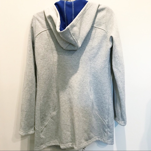 Women’s Gray Athleta Jacket-Sz S - Picture 7 of 8